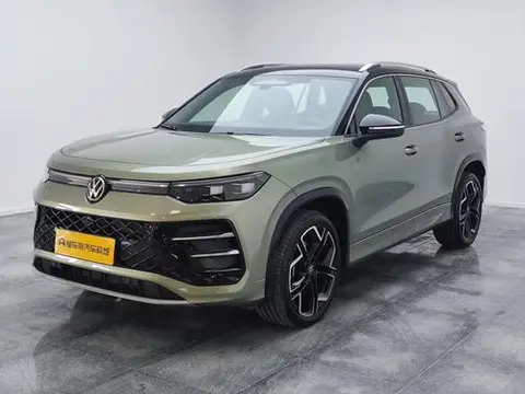 Volkswagen 探岳 2025