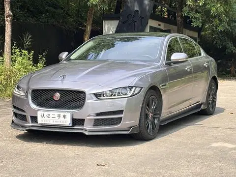 Jaguar XEL 2019