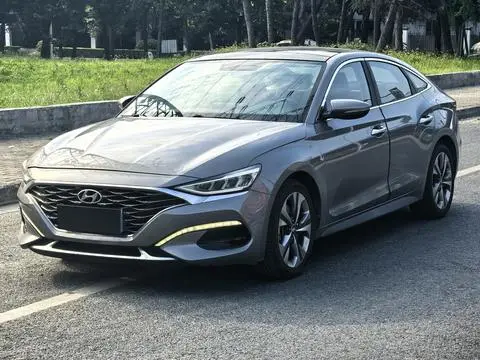 Hyundai 菲斯塔 2019