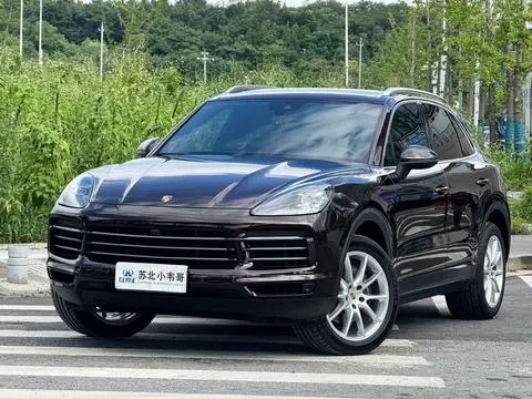 Porsche Cayenne 2019
