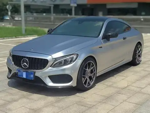 Mercedes-Benz C-Class 2017