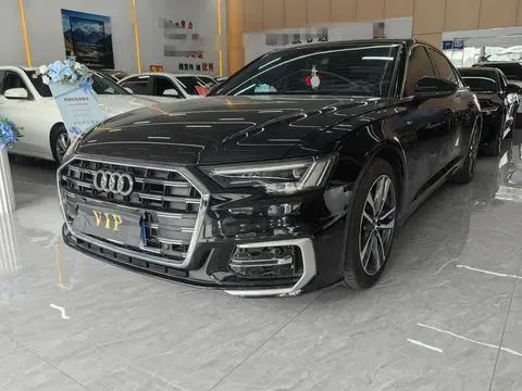Audi A6L 2023