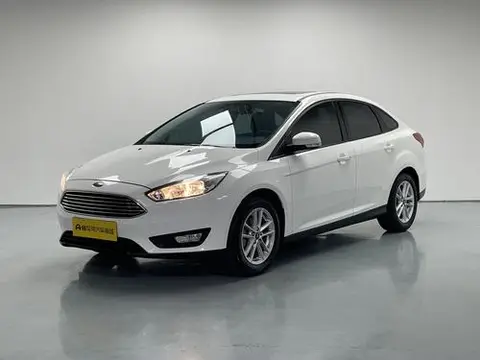 Ford Focus 2018