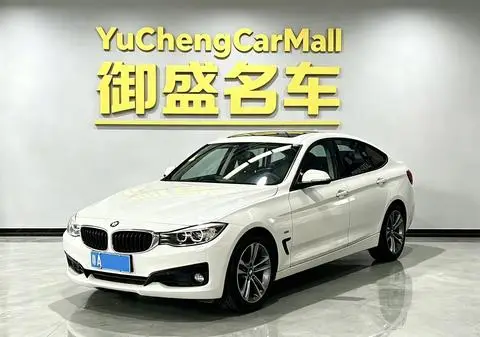 BMW 3 Series GT 2016 — фото 1