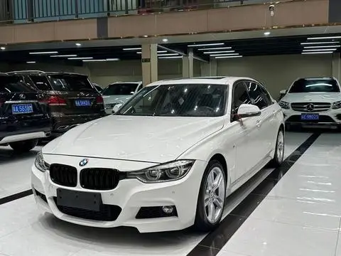 BMW 3 Series 2018