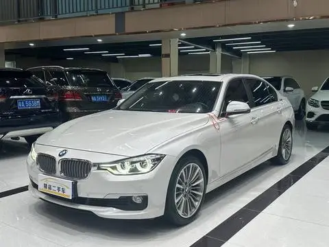 BMW 3 Series 2019