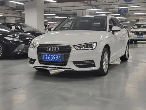 Audi A3 2016 — фото 1