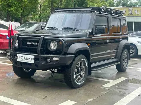 Suzuki 吉姆尼 2026