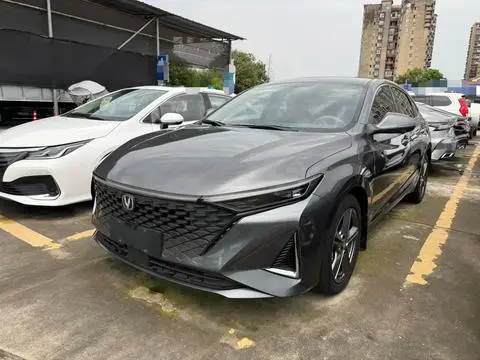 Changan 锐程PLUS 2024