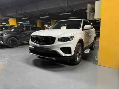 Geely 博越 2020