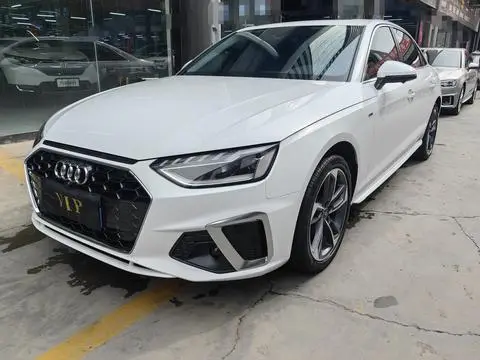 Audi A4L 2024