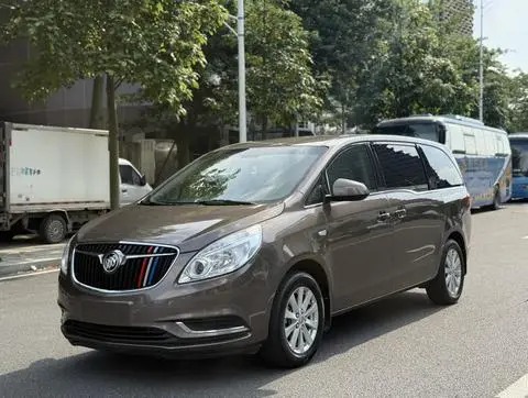 Buick GL8 2017