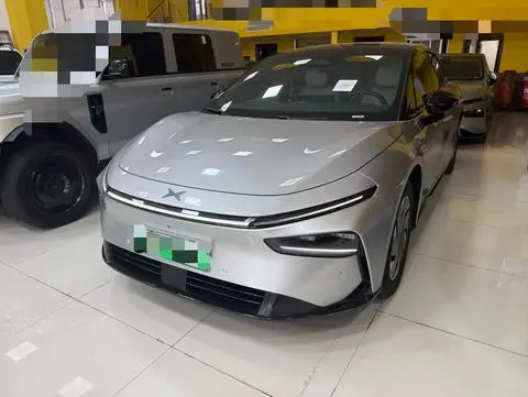 XPeng 小鹏P7+ 2024