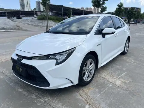 Toyota 雷凌 2021