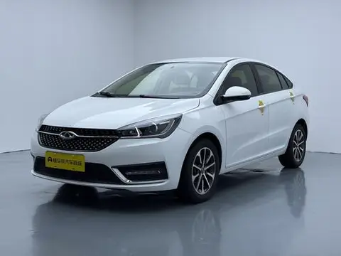 Chery Arrizo 5 2021