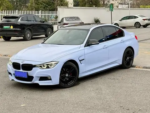 BMW 3 Series 2016