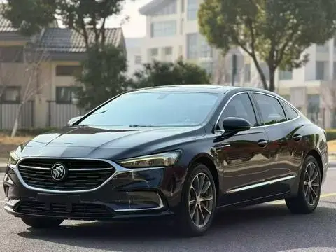 Buick 君越 2021