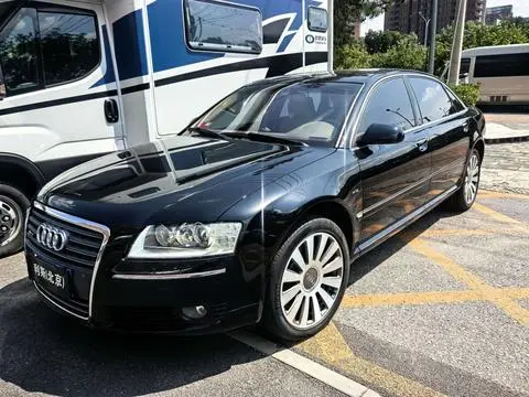 Audi A8 2006