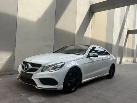 Mercedes-Benz E-Class 2014