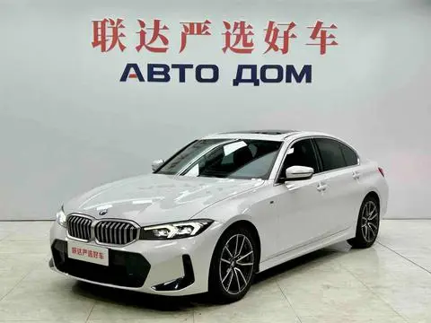 BMW 3 Series 2023