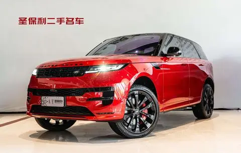 Land Rover 揽胜运动PHEV 2023