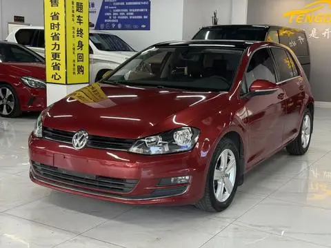Volkswagen Golf 2014