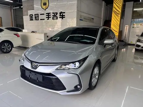 Toyota Corolla 2021