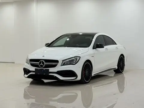 Mercedes-Benz CLA AMG 2017