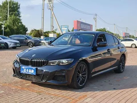BMW 3 Series 2022