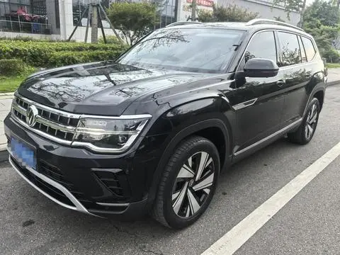 Volkswagen 途昂 2024