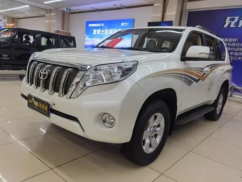 Toyota Prado 2014 — фото 1