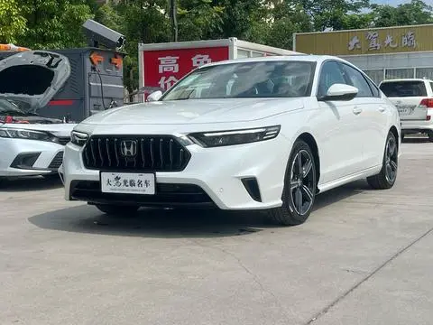 Honda 英仕派 2024