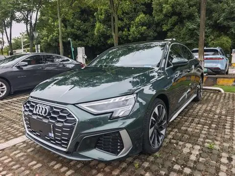 Audi A3 2023
