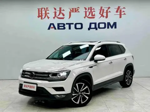 Volkswagen 途岳 2022