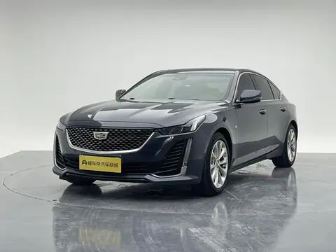 Cadillac CT5 2022