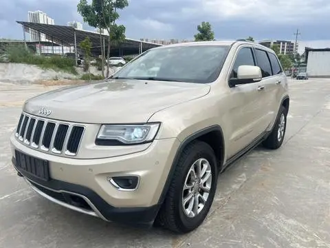 Jeep 大切诺基 2015