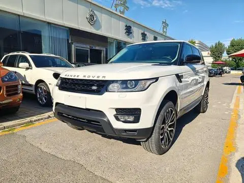 Land Rover 揽胜运动 2015