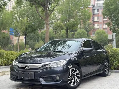 Honda Civic 2016 — фото 1