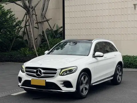 Mercedes-Benz GLC 2016 — фото 1