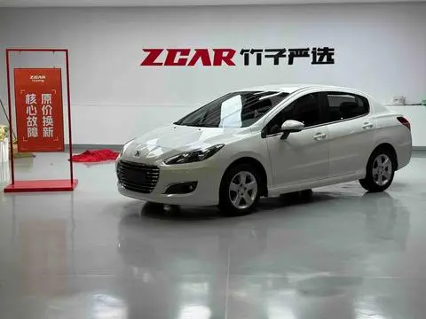 Peugeot 308 2014