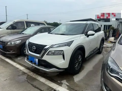 Nissan 奇骏 2021