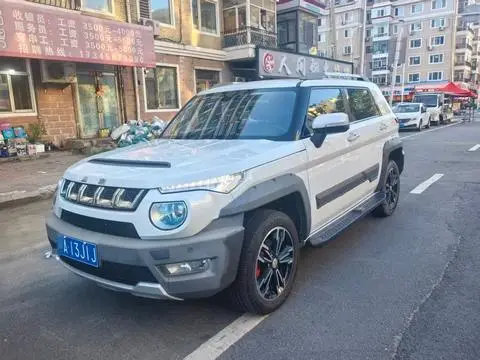 BAIC 北京BJ20 2016