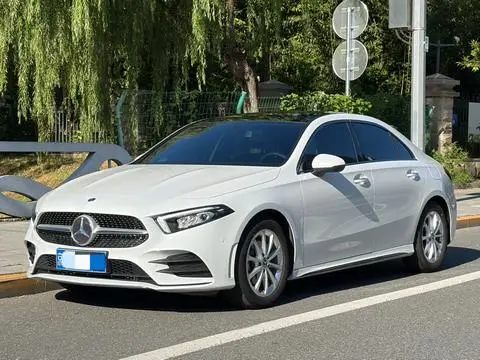 Mercedes-Benz A-Class 2020