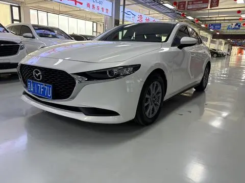 Mazda 3 昂克赛拉 2022