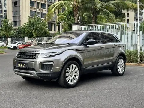 Land Rover Range Rover Evoque 2016
