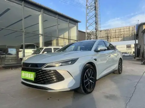 BYD 秦L DM 2025