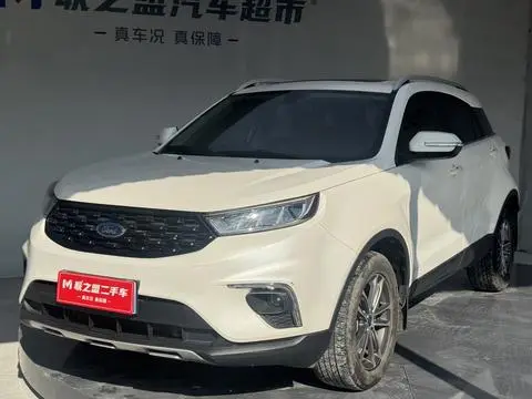 Ford 领界 2020