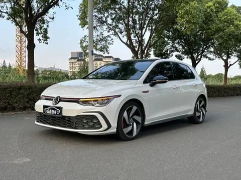 Volkswagen GolfGTI 2023