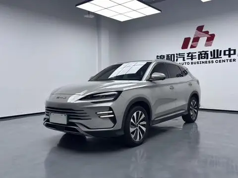 BYD 宋PLUS DM 2024