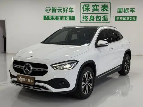 Mercedes-Benz GLA 2022